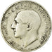 Coin, Yugoslavia, Alexander I, 50 Dinara, 1932, VF(30-35), Silver, KM:16