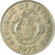 Coin, Seychelles, Rupee, 1977, British Royal Mint, VF(30-35), Copper-nickel