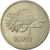 Moeda, Seicheles, Rupee, 1977, British Royal Mint, VF(30-35), Cobre-níquel