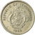 Moeda, Seicheles, 25 Cents, 1982, British Royal Mint, VF(30-35), Cobre-níquel