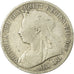 Coin, Great Britain, Victoria, 6 Pence, 1895, VF(30-35), Silver, KM:779