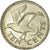 Moeda, Barbados, 10 Cents, 1987, Franklin Mint, EF(40-45), Cobre-níquel, KM:12