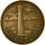 Moeda, Barbados, 5 Cents, 1973, Franklin Mint, VF(30-35), Latão, KM:11