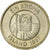Monnaie, Iceland, Krona, 1987, TTB, Copper-nickel, KM:27