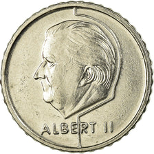 Coin, Belgium, Albert II, 50 Francs, 50 Frank, 1994, Brussels, EF(40-45)