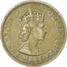 Monnaie, Mauritius, Elizabeth II, Rupee, 1971, TB, Copper-nickel, KM:35.1
