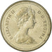 Coin, Canada, Elizabeth II, 5 Cents, 1985, Royal Canadian Mint, Ottawa