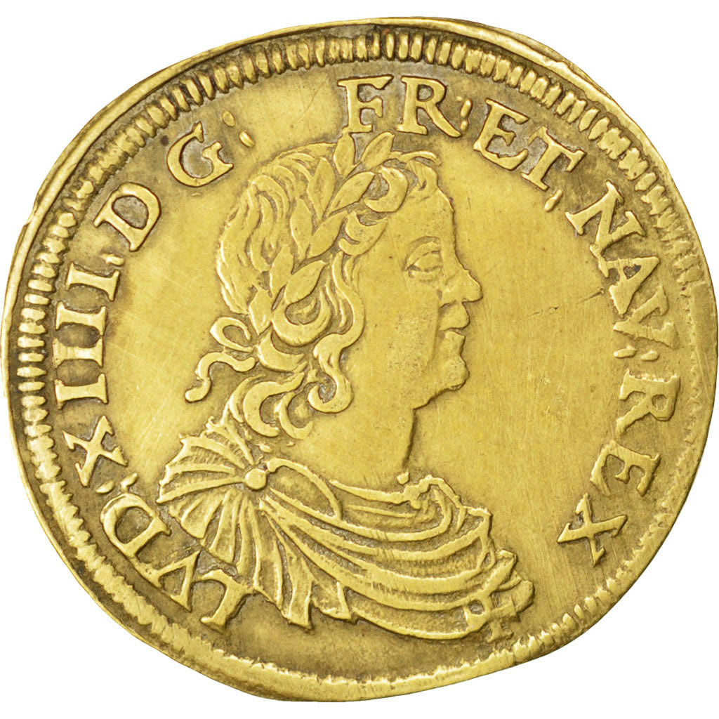 Francia, Token, Royal, SPL-, Rame, 29