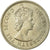 Munten, Hong Kong, Elizabeth II, Dollar, 1975, ZF, Copper-nickel, KM:35