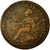 France, Token, Royal, EF(40-45), Copper, Feuardent:12477