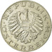 Coin, Austria, 10 Schilling, 1982, VF(30-35), Copper-Nickel Plated Nickel