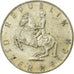 Coin, Austria, 5 Schilling, 1962, VF(30-35), Silver, KM:2889