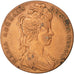 Francia, Token, Royal, BB+, Rame, 28, Feuardent:9743