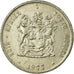 Coin, South Africa, Rand, 1977, VF(30-35), Nickel, KM:88a