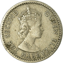 Coin, Nigeria, Elizabeth II, 6 Pence, 1959, EF(40-45), Copper-nickel, KM:4