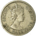 Coin, Nigeria, Elizabeth II, 6 Pence, 1959, EF(40-45), Copper-nickel, KM:4