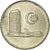 Munten, Maleisië, 20 Sen, 1973, Franklin Mint, FR+, Copper-nickel, KM:4