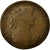 France, Token, Royal, VF(30-35), Copper, Feuardent:13125