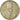 Moneda, COREA DEL SUR, 100 Won, 1989, BC+, Cobre - níquel, KM:35.2