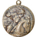 France, Medal, France Glorieuse, Politics, Society, War, 1914, Willette