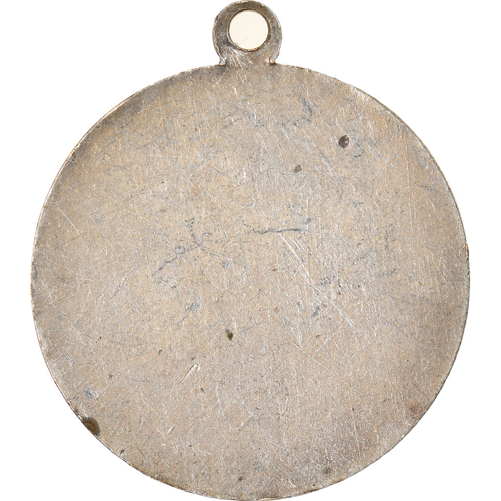 France, Medal, France Glorieuse, Politics, Society, War, 1914, Willette