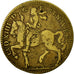 Frankreich, Token, Royal, SS, Kupfer