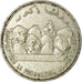 Coin, Comoros, 25 Francs, 1982, Paris, EF(40-45), Nickel, KM:14