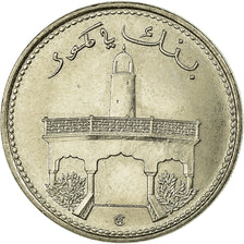 Coin, Comoros, 50 Francs, 1990, Paris, EF(40-45), Nickel, KM:16