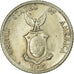 Moneta, Filipiny, 20 Centavos, 1945, EF(40-45), Srebro, KM:182