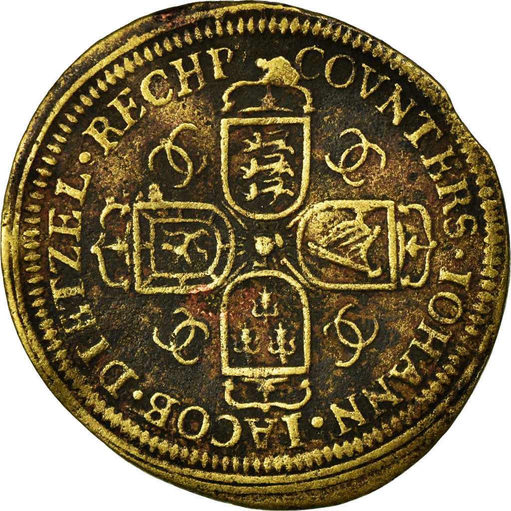 France, Token, token count, AU(50-53), Copper