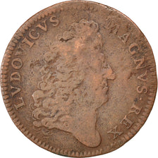France, Royal, Token, VF(20-25), Copper, 26, 4.80
