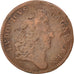 France, Royal, Token, VF(20-25), Copper, 26, 4.80