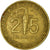 Coin, West African States, 25 Francs, 1971, Paris, VF(30-35), Aluminum-Bronze