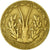Coin, West African States, 5 Francs, 1984, Paris, VF(30-35)