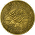 Monnaie, Cameroun, 25 Francs, 1958, Paris, TB+, Aluminum-Bronze, KM:12