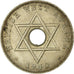 Coin, BRITISH WEST AFRICA, George VI, Penny, 1940, VF(30-35), Copper-nickel