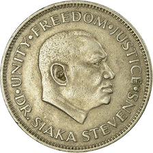 Coin, Sierra Leone, 20 Cents, 1978, VF(30-35), Copper-nickel, KM:30
