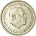 Coin, Sierra Leone, 10 Cents, 1984, EF(40-45), Copper-nickel, KM:34