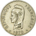 Monnaie, FRENCH AFARS & ISSAS, 100 Francs, 1970, Paris, TTB, Copper-nickel