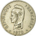 Munten, FRANSE  AFARS & ISSAS, 100 Francs, 1970, Paris, ZF, Copper-nickel, KM:19