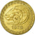Moneda, Algeria, 20 Centimes, 1975, Paris, BC+, Aluminio - bronce, KM:107.1