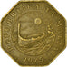 Monnaie, Malte, 25 Cents, 1975, British Royal Mint, TB+, Laiton, KM:29