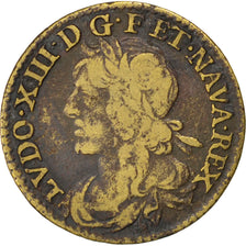 Louis XIII, Jeton, Feuardent 12240