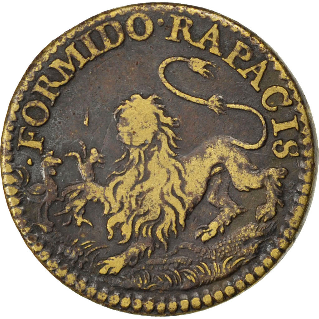 Louis XIII, Jeton, Feuardent 12240