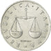 Monnaie, Italie, Lira, 1953, Rome, TTB, Aluminium, KM:91