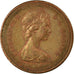 Coin, Canada, Elizabeth II, Cent, 1979, Royal Canadian Mint, Ottawa, VF(30-35)