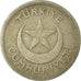 Coin, Turkey, 5 Kurus, 1940, VF(30-35), Copper-nickel, KM:862