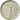 Moneta, Turcja, 25 Kurus, 1961, EF(40-45), Stal nierdzewna, KM:892.2