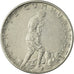 Coin, Turkey, 2-1/2 Lira, 1960, EF(40-45), Stainless Steel, KM:893.1