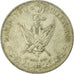 Coin, Turkey, 10 Lira, 1960, VF(30-35), Silver, KM:894